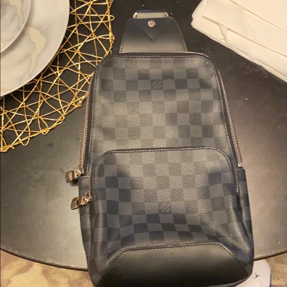 LV Cross Bag